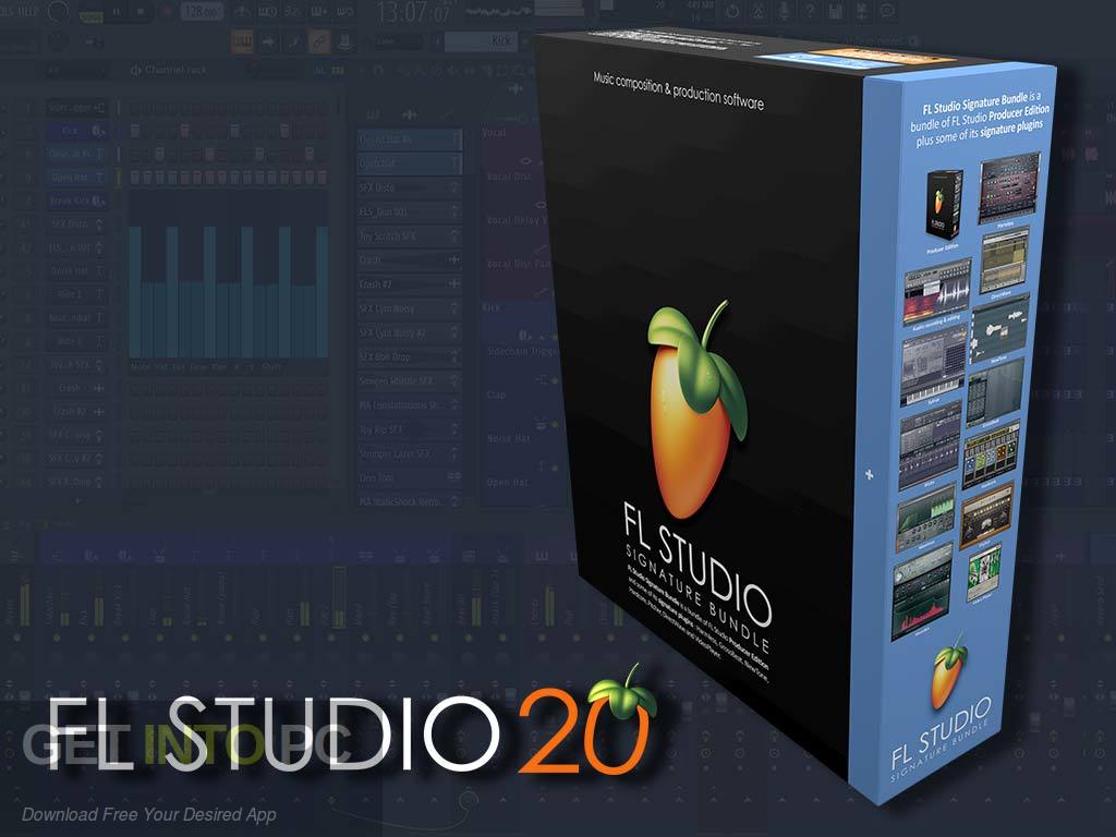 fl studio 20 free download for android